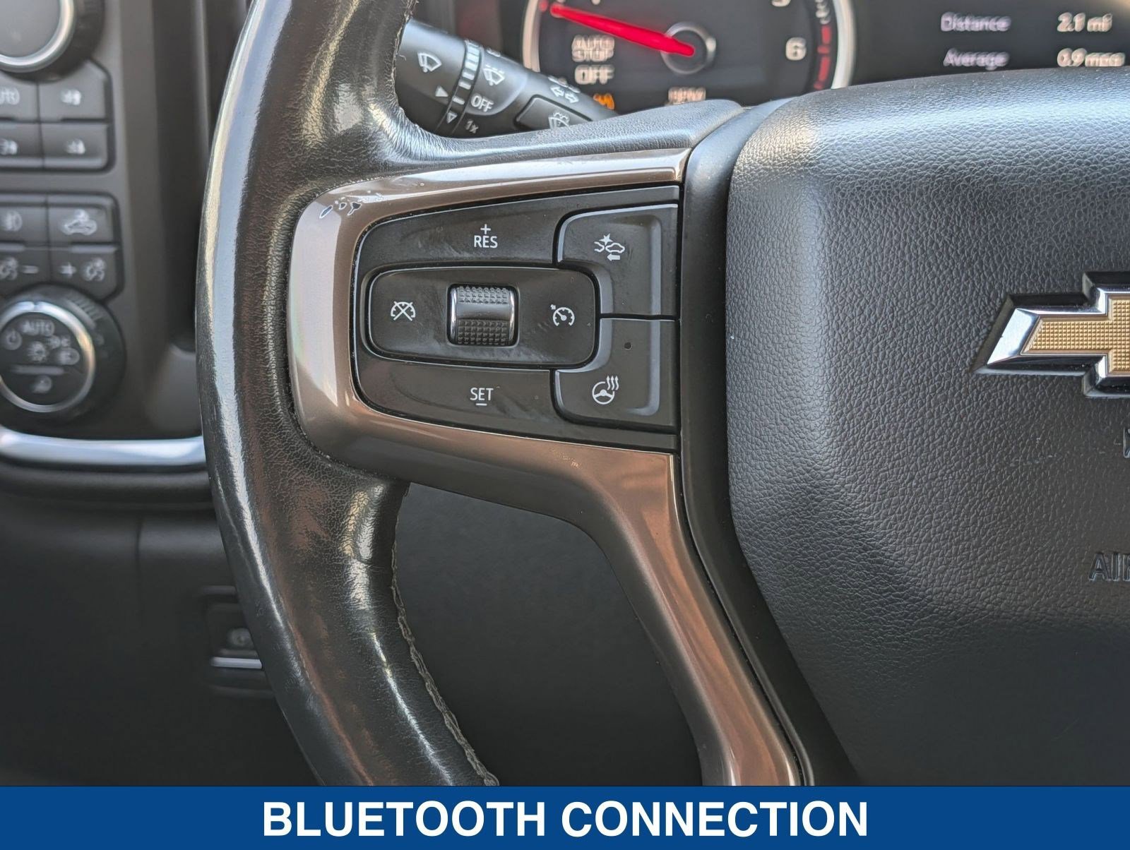 Used 2019 Chevrolet Silverado 1500 High Country w/ Safety Package II image 28