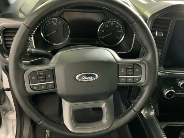 Used 2022 Ford F150 XLT w/ Equipment Group 302A High AWD/4WD image 15