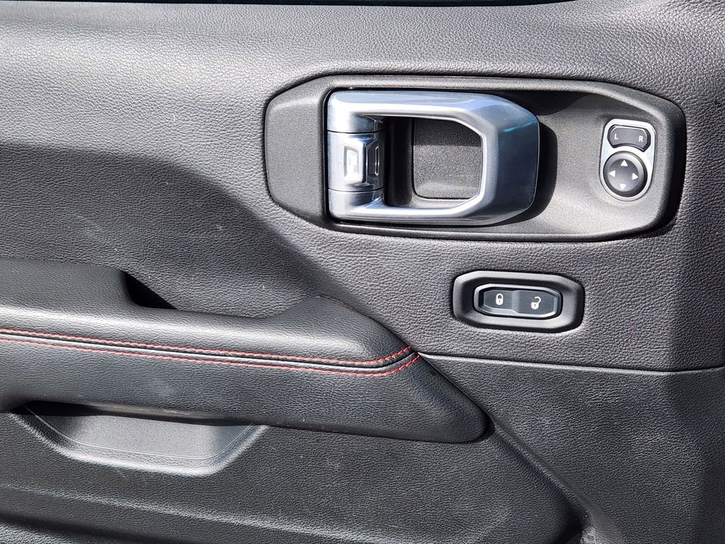 Used 2021 Jeep Wrangler Unlimited Rubicon image 14