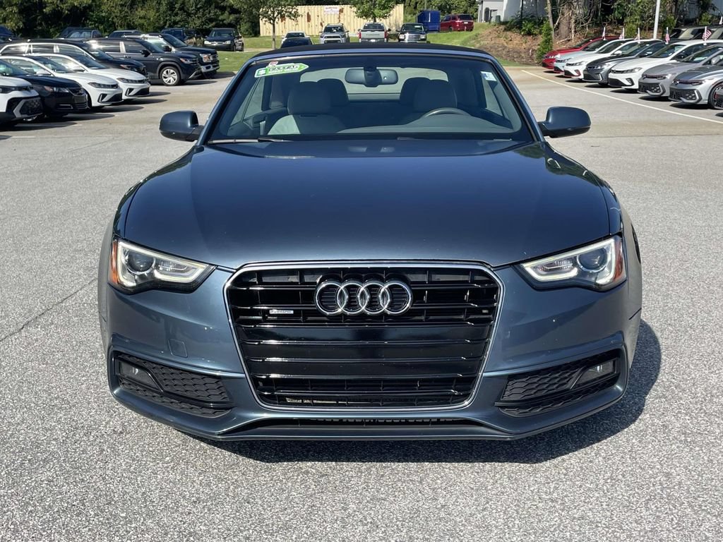 Used 2015 Audi A5 2.0T Premium Plus AWD/4WD image 2