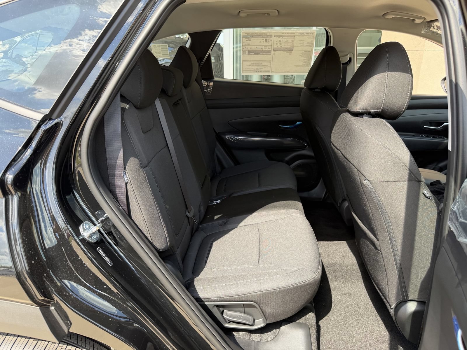Certified 2026 Hyundai Tucson SE FWD image 27