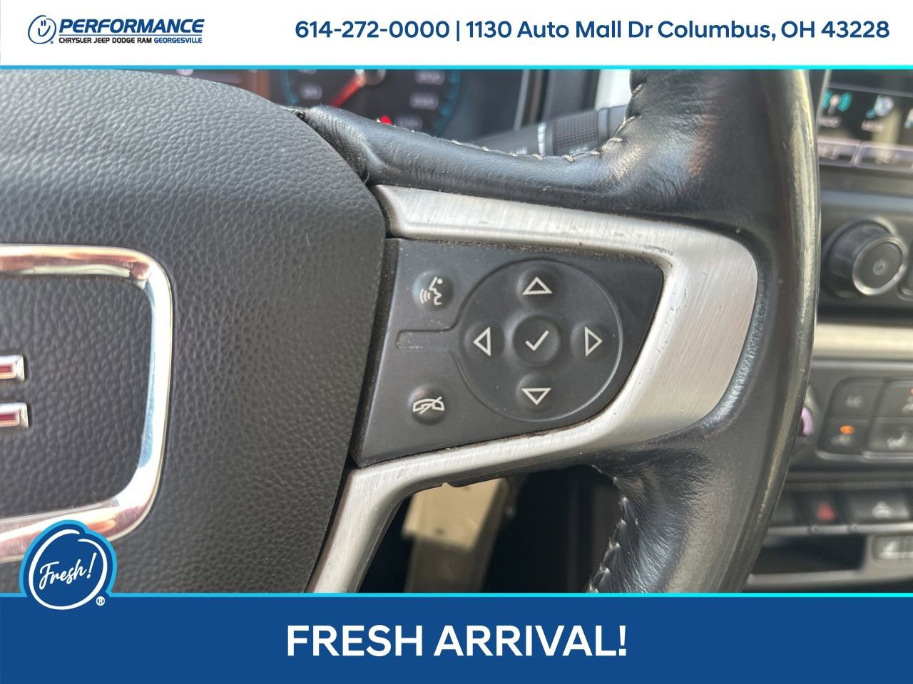 Used 2018 GMC Canyon All Terrain image 18