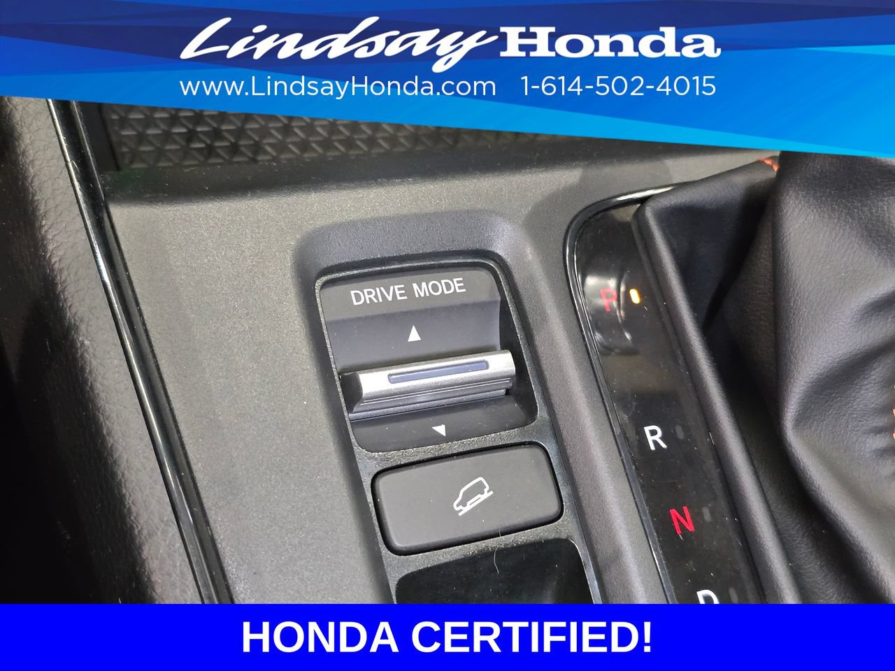 Certified 2024 Honda CR-V Sport Touring image 22