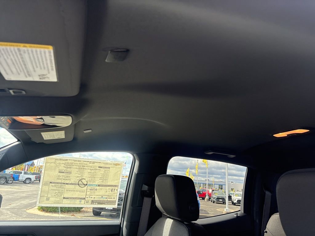 New 2026 Chevrolet Colorado Trail Boss image 11