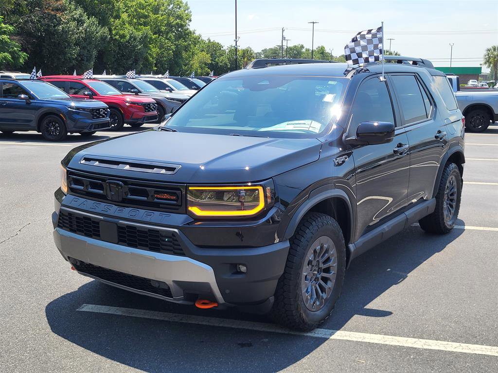 New 2026 Honda Passport TrailSport image 6