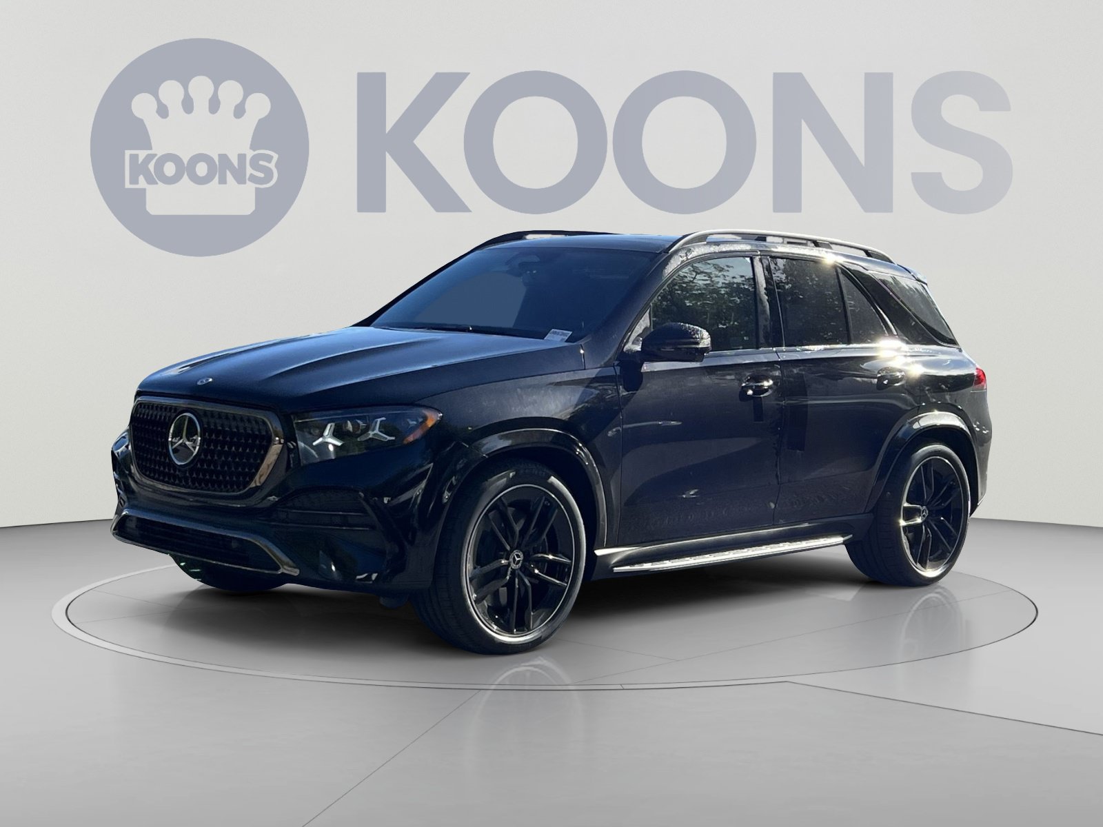 New 2027 Mercedes-Benz GLE 450 4MATIC image 1