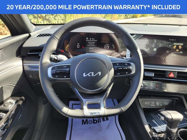 New 2026 Kia K5 GT-Line w/ GT-Line Premium Package image 12