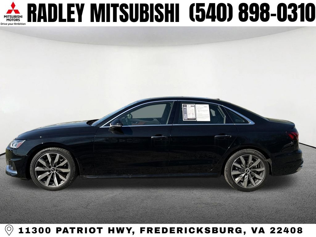 Used 2021 Audi A4 2.0T Premium w/ Convenience Package image 17