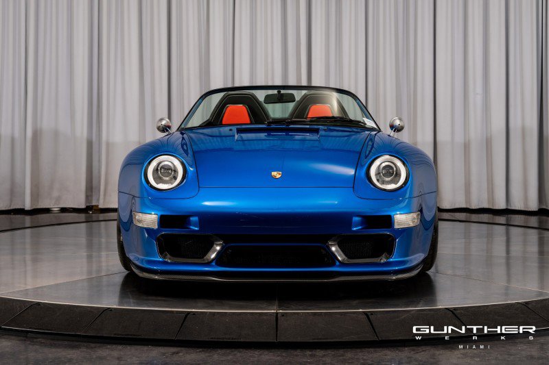 Used 1995 Porsche 911 Carrera image 8