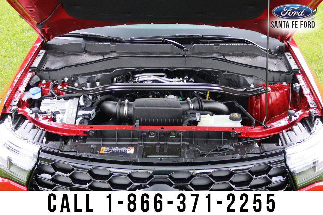 New 2025 Ford Explorer ST w/ Sun And Sound Package RWD image 19