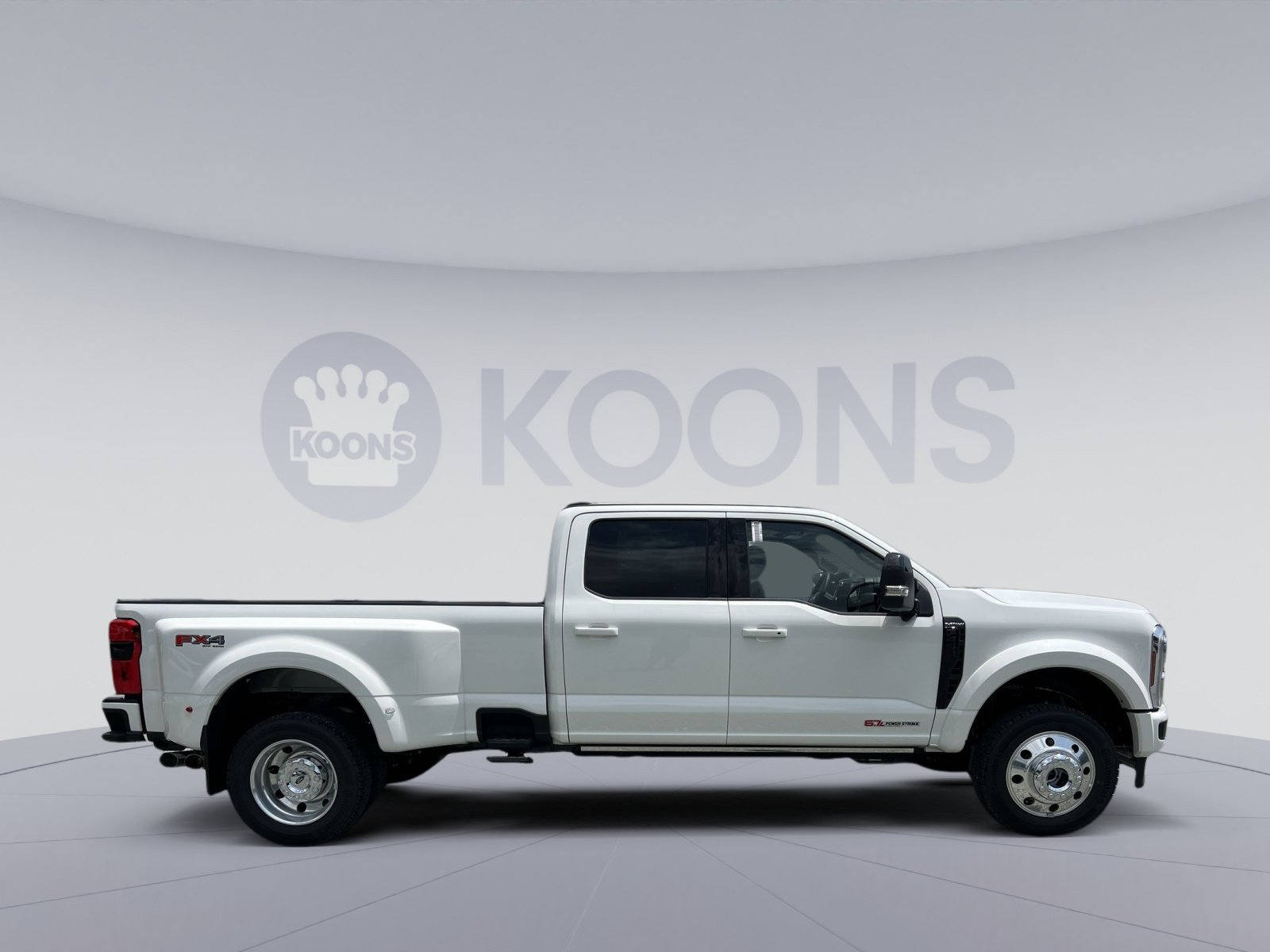 New 2026 Ford F450 Platinum AWD/4WD image 8