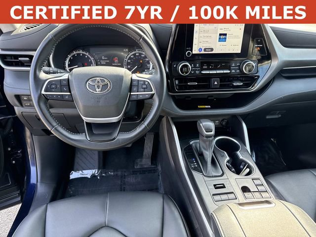 Used 2023 Toyota Highlander XLE image 15