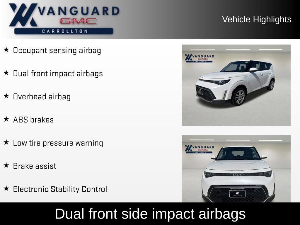 Used 2023 Kia Soul LX image 17