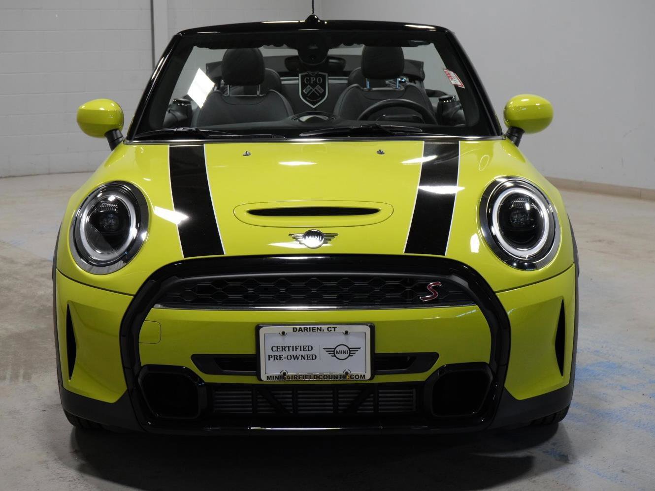 Certified 2024 MINI Cooper S FWD image 11