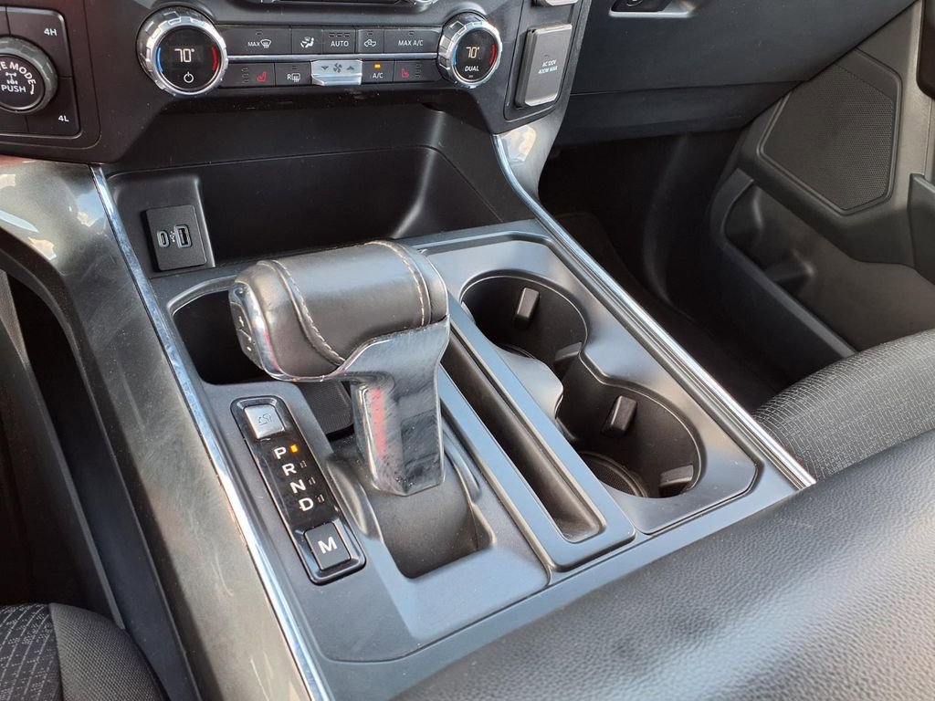 Used 2021 Ford F150 XLT w/ Equipment Group 302A High image 29