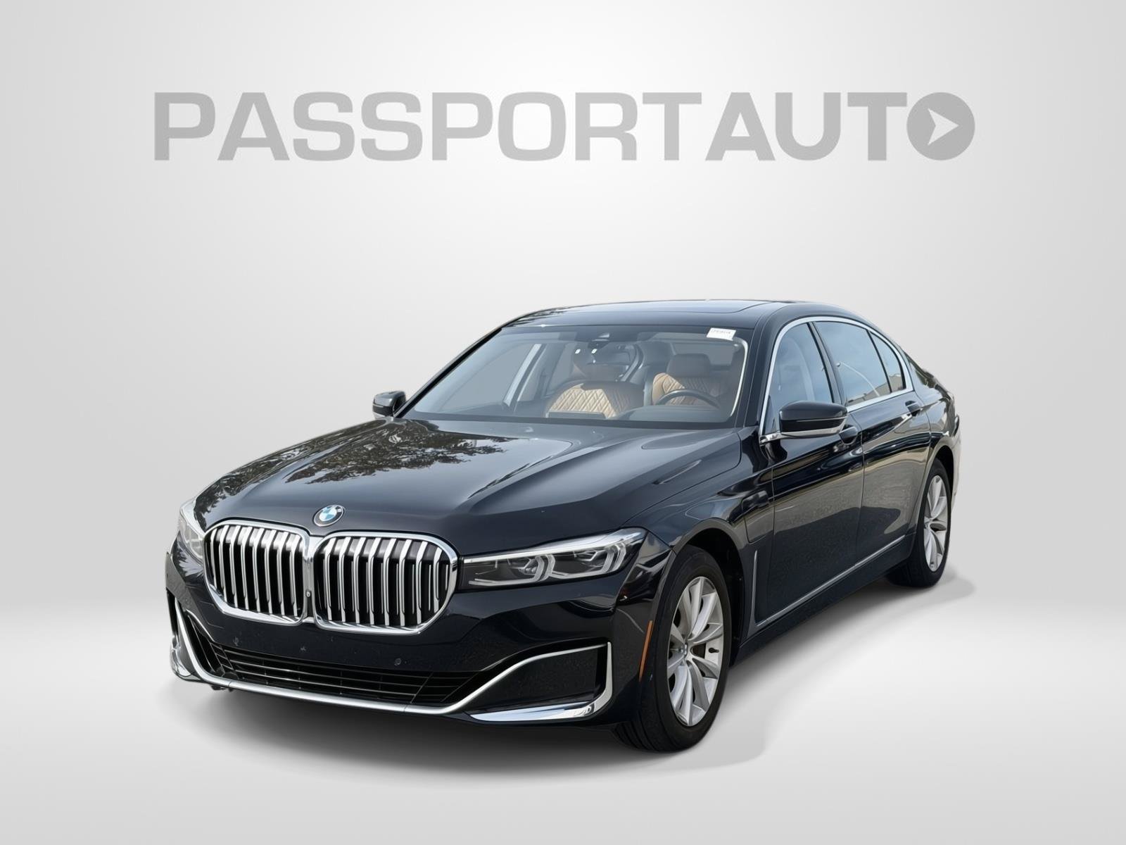 Used 2020 BMW 745e xDrive
