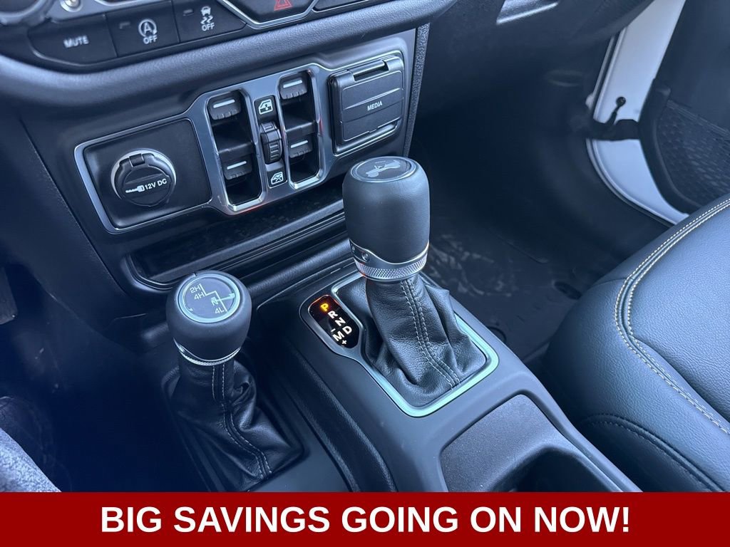 New 2025 Jeep Wrangler Sahara image 32