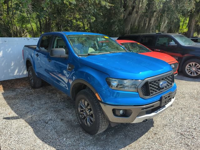 Used 2021 Ford Ranger XLT w/ Equipment Group 301A Mid