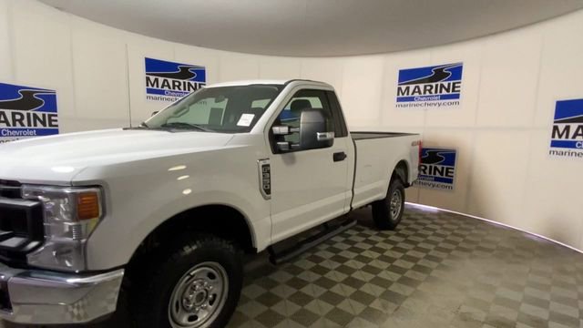 Used 2020 Ford F350 XL w/ Power Equipment Group AWD/4WD image 6