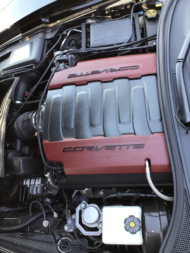 Used 2019 Chevrolet Corvette Grand Sport image 27