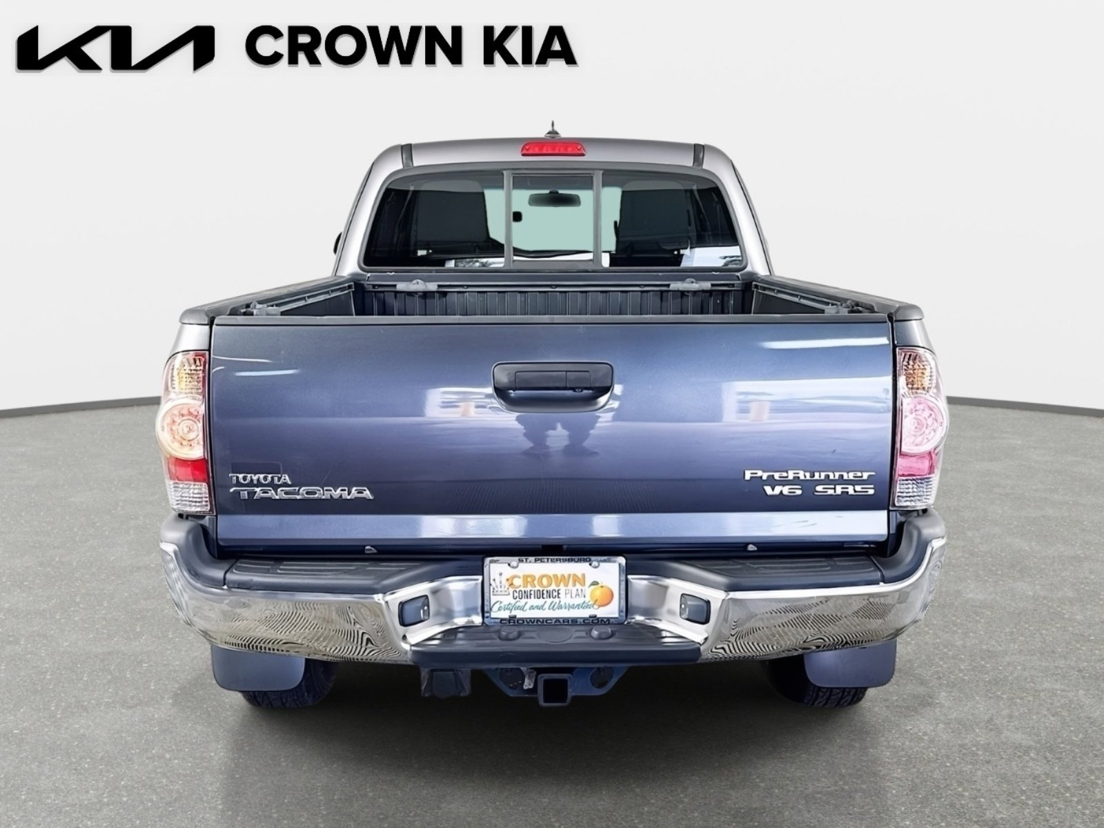 Used 2015 Toyota Tacoma PreRunner w/ SR5 Package image 6