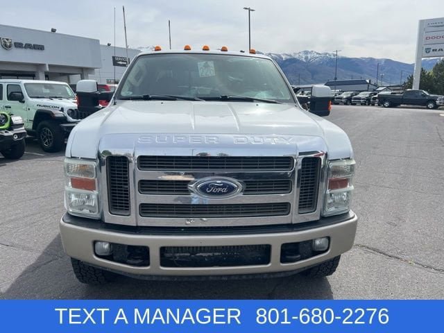 Used 2008 Ford F350 King Ranch AWD/4WD image 7