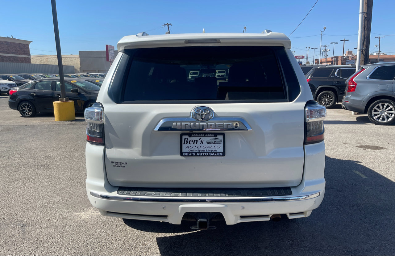 Used 2014 Toyota 4Runner Limited image 7