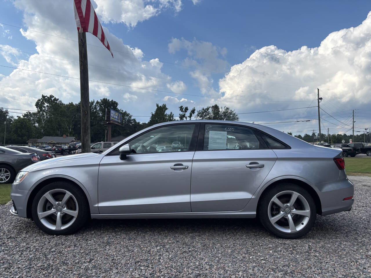Used 2016 Audi A3 1.8T Premium