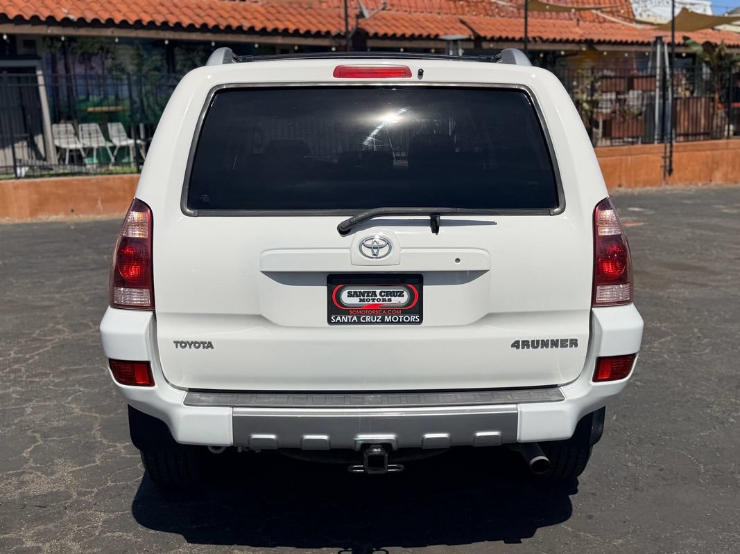 Used 2005 Toyota 4Runner Sport RWD image 5