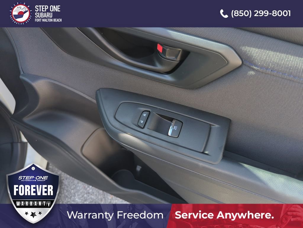 New 2026 Subaru Forester Premium AWD/4WD image 36
