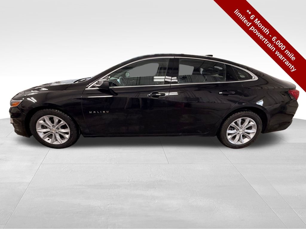 Used 2024 Chevrolet Malibu LT image 2