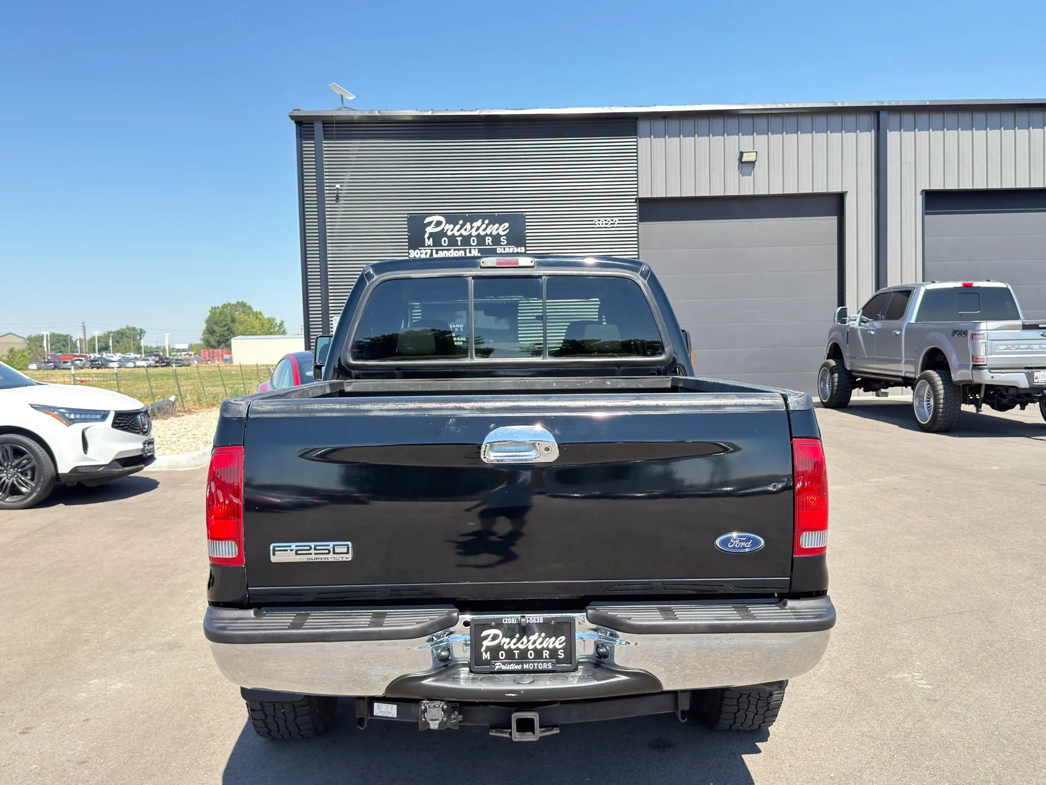 Used 2006 Ford F250 XL AWD/4WD image 7