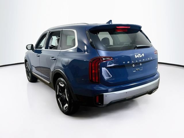Used 2024 Kia Telluride S w/ S Sunroof Package AWD/4WD image 7