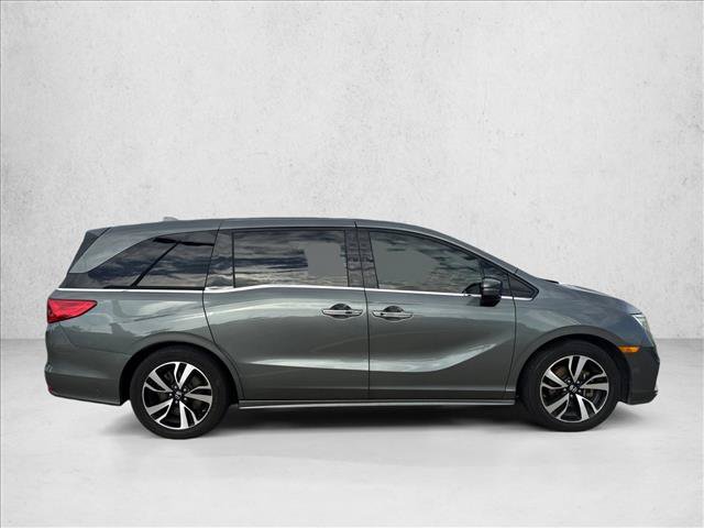 Used 2018 Honda Odyssey Elite image 4