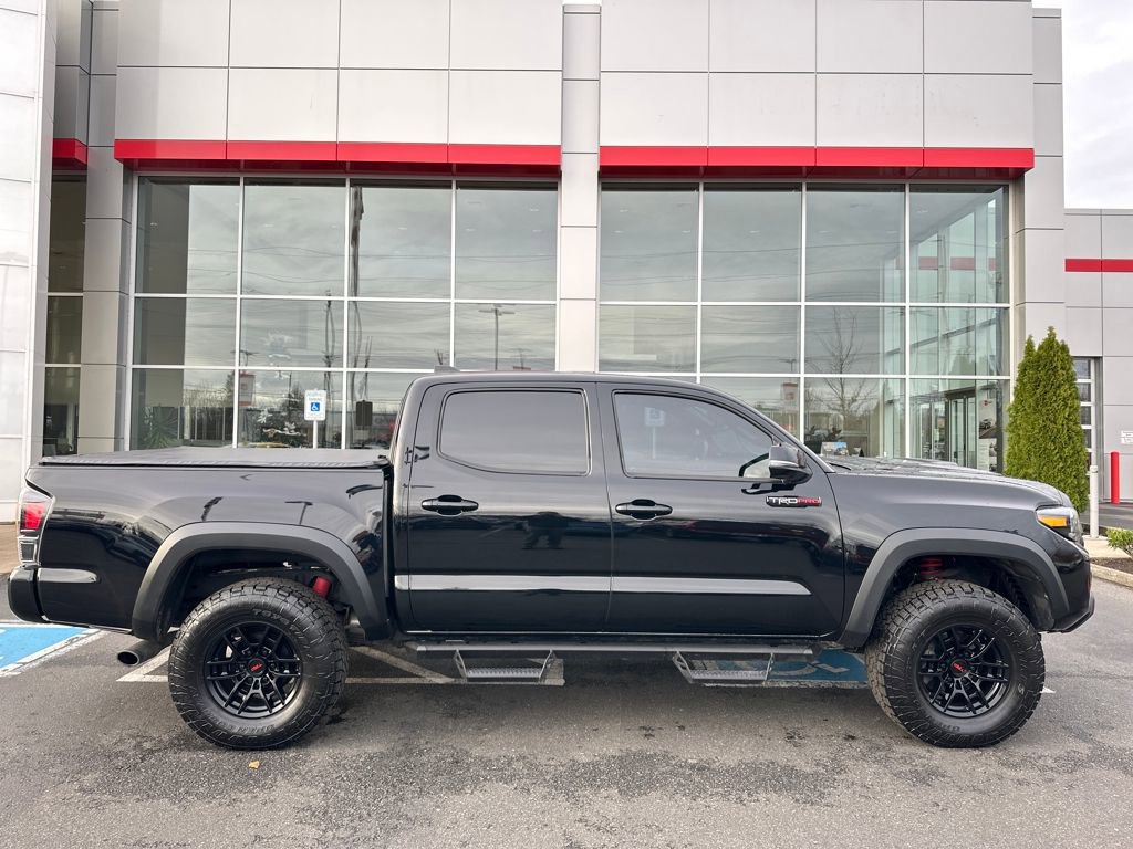 Certified 2021 Toyota Tacoma TRD Pro image 2
