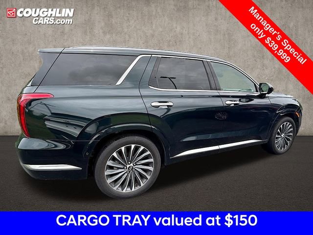Used 2024 Hyundai Palisade Calligraphy image 3