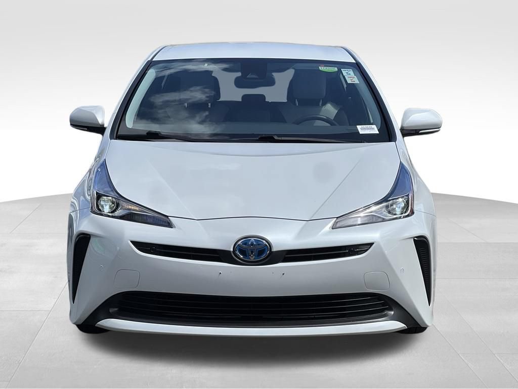 Certified 2022 Toyota Prius LE FWD image 8