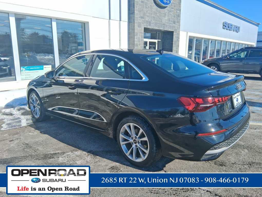 Used 2025 Audi A3 2.0T Premium image 6