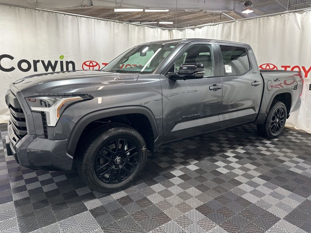 New 2026 Toyota Tundra Limited image 4