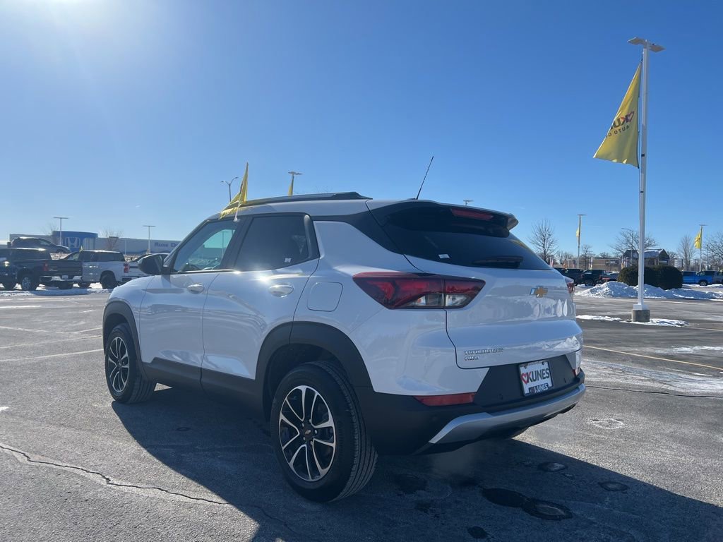 New 2026 Chevrolet TrailBlazer LT w/ Convenience Package image 5