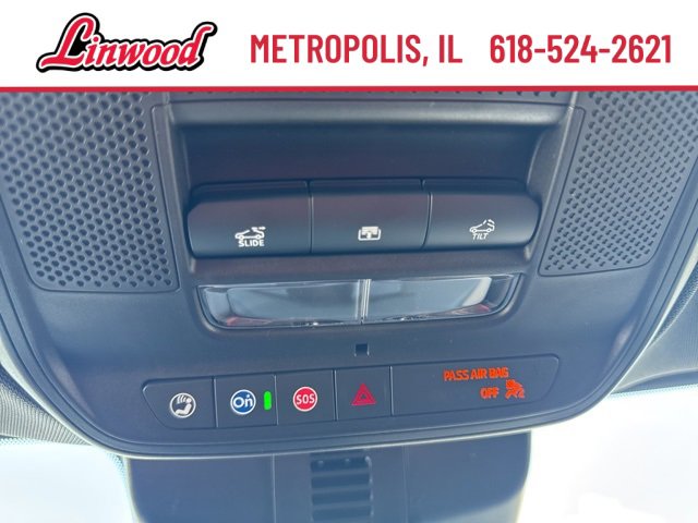 New 2026 GMC Acadia AT4 w/ Luxury Package image 30