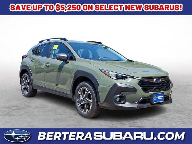 New 2026 Subaru Crosstrek 2.5i Premium AWD/4WD image 1