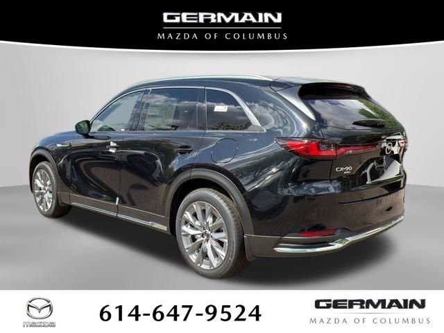 New 2026 MAZDA CX-90 3.3 Turbo w/ Premium Plus Pkg AWD/4WD image 8