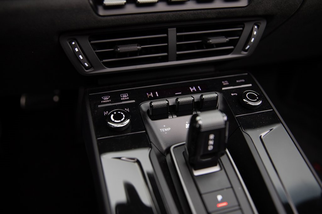 Certified 2025 Porsche 911 Targa 4 GTS image 16