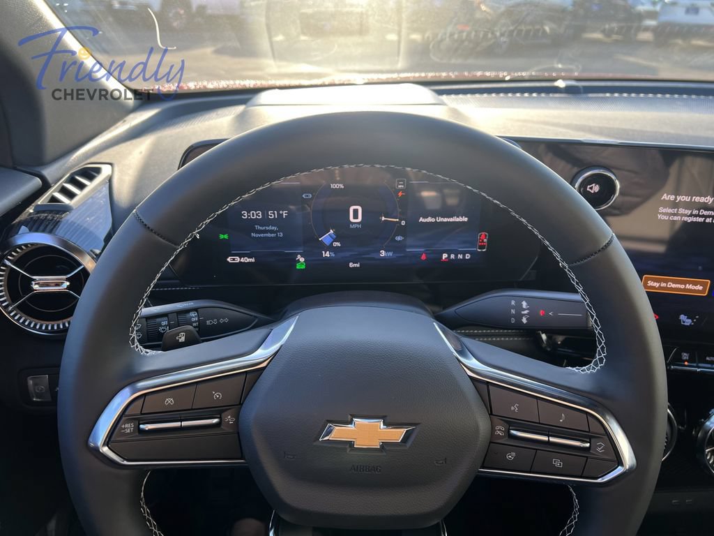 New 2026 Chevrolet Blazer EV LT AWD/4WD image 7