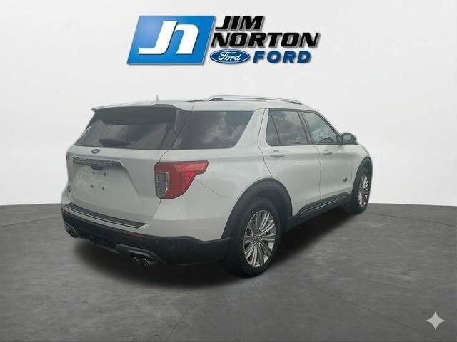 Used 2023 Ford Explorer King Ranch w/ Technology Package image 10