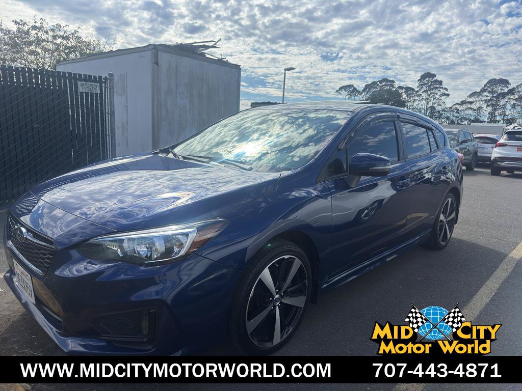 Used 2018 Subaru Impreza 2.0i Sport w/ Popular Package #2
