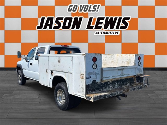 Used 2005 GMC Sierra 3500 W/T image 6