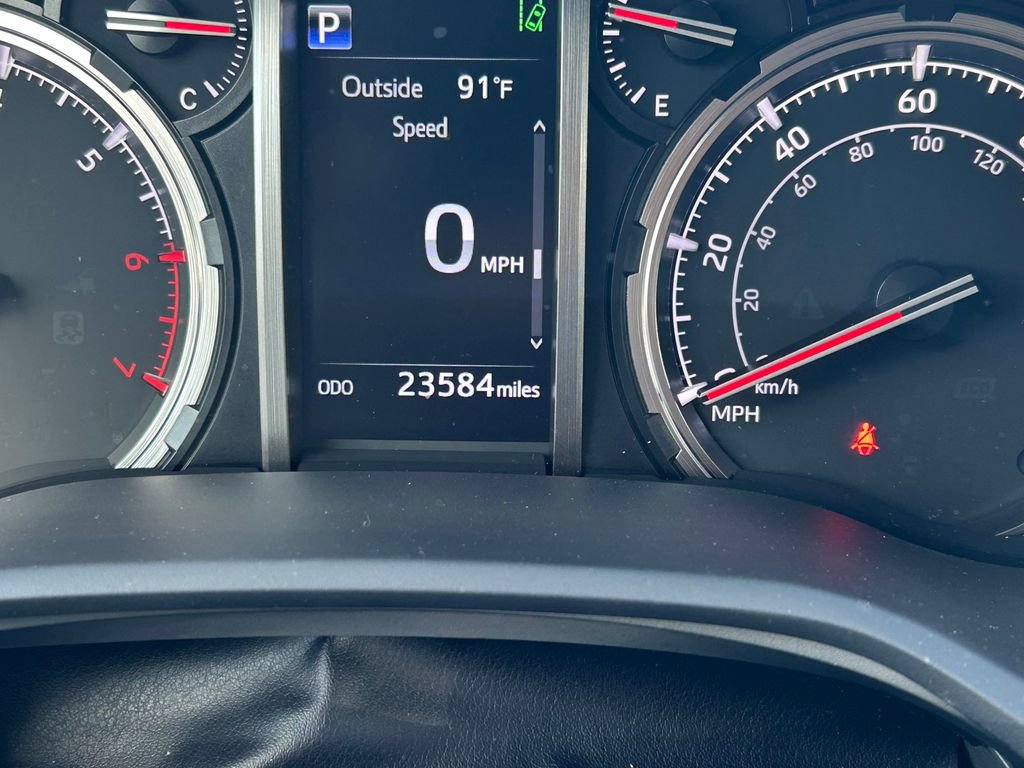 Used 2024 Toyota 4Runner TRD Pro AWD/4WD image 37