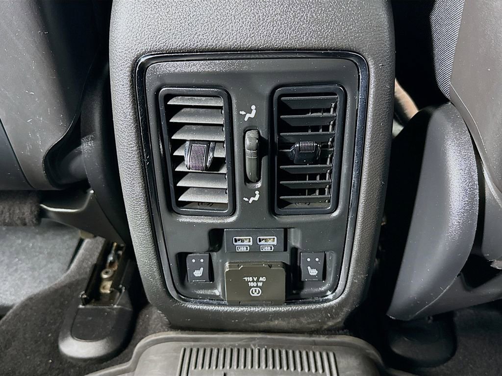 Used 2021 Jeep Grand Cherokee Limited w/ Luxury Group II AWD/4WD image 28